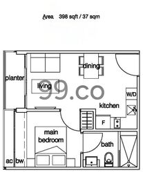 Alexis (D3), Apartment #531325951